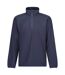 Polaire Navigate Homme Bleu Marine Gris Phoque Regatta-2