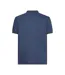 Mens 1985 Embroidered Logo Polo Shirt Indigo Tommy Hilfiger-2