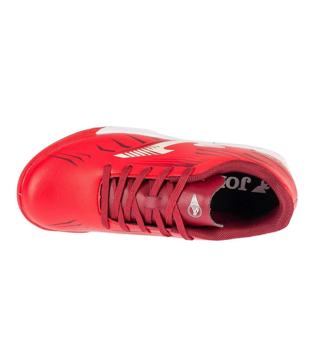 Childrens/kids Propulsion Indoor Football Shoes Red Joma-3