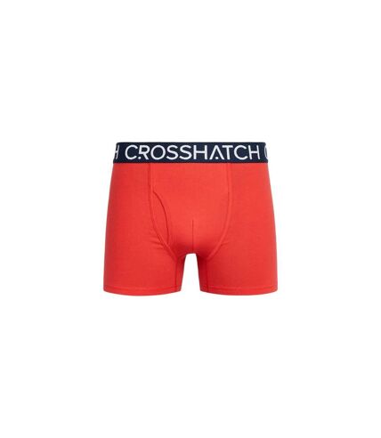 Boxers payso homme rouge Crosshatch Crosshatch