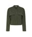 Veste kaki femme jdy paris - l-1