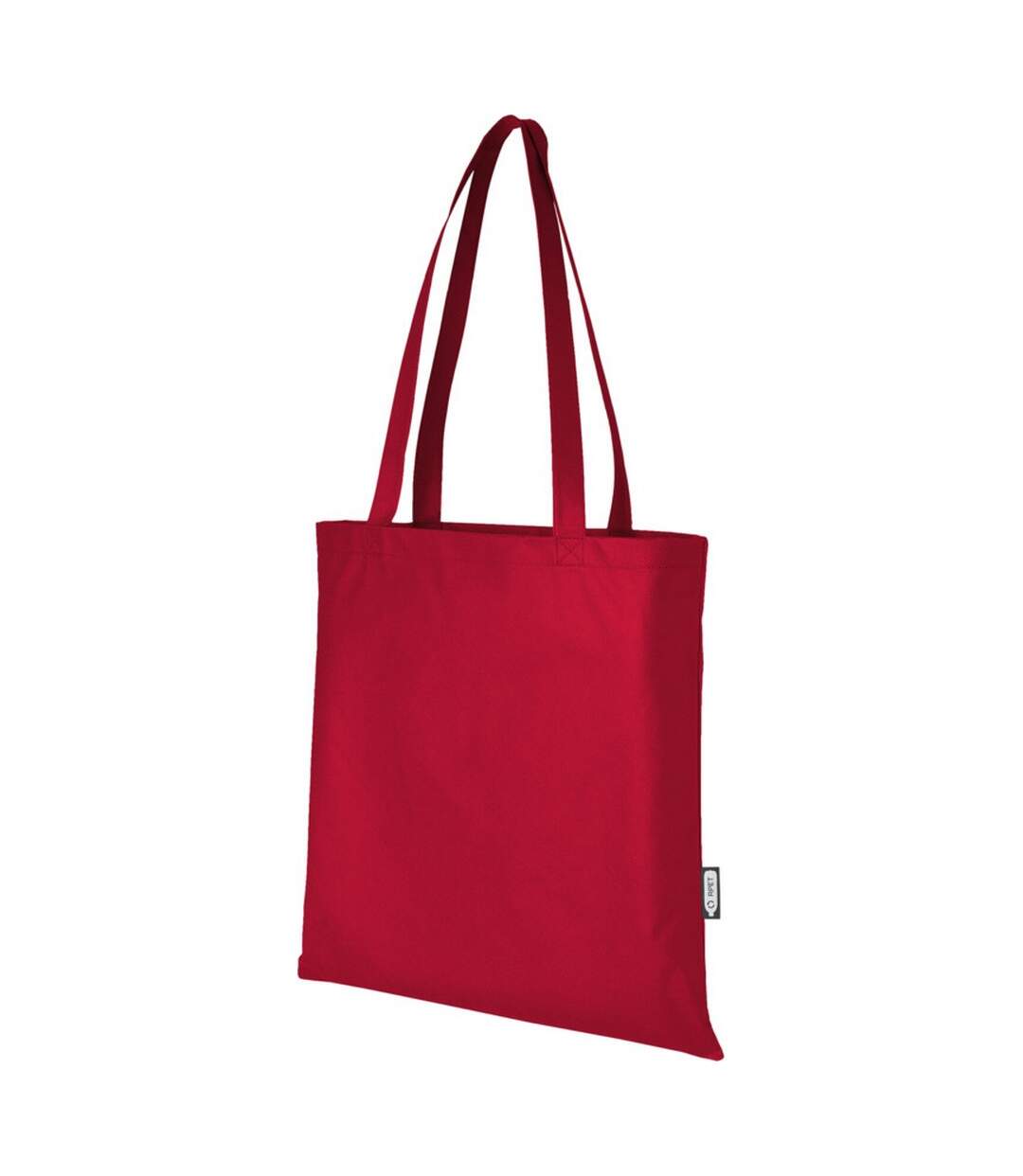 Tote Bag Zeus Taille Unique Rouge Generic-3
