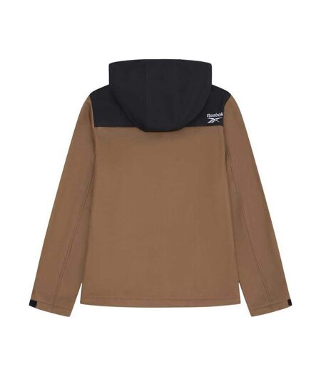 Mens Soft Shell Jacket Timber Reebok