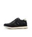Baskets noir femme refresh ladies-1