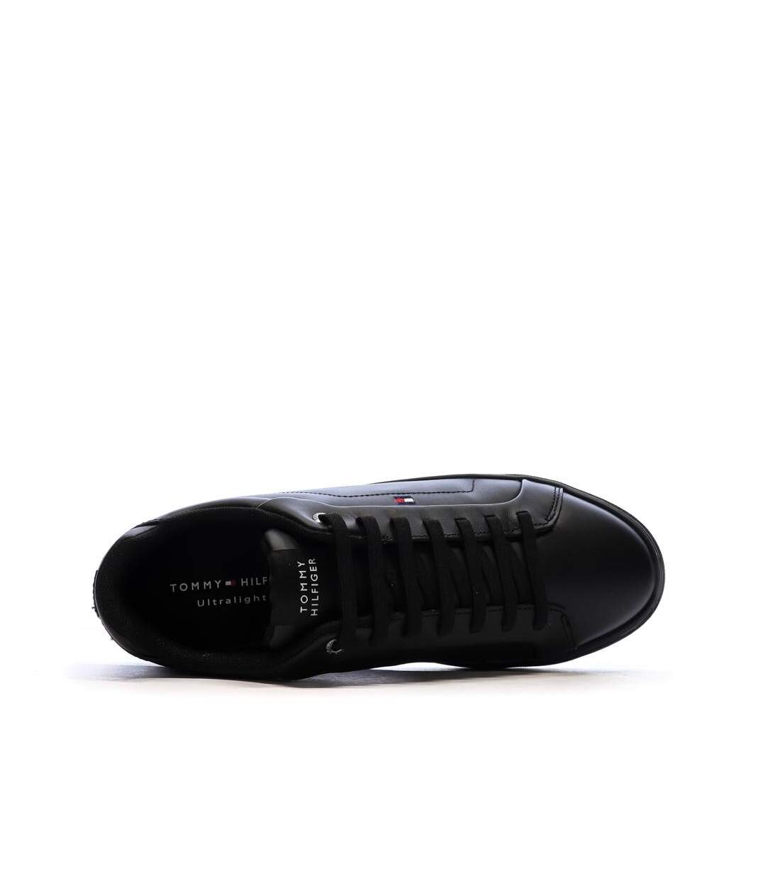 Baskets noir homme tommy hilfiger icon-4