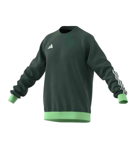 Sweat Tiro Competition Homme Vert Adidas
