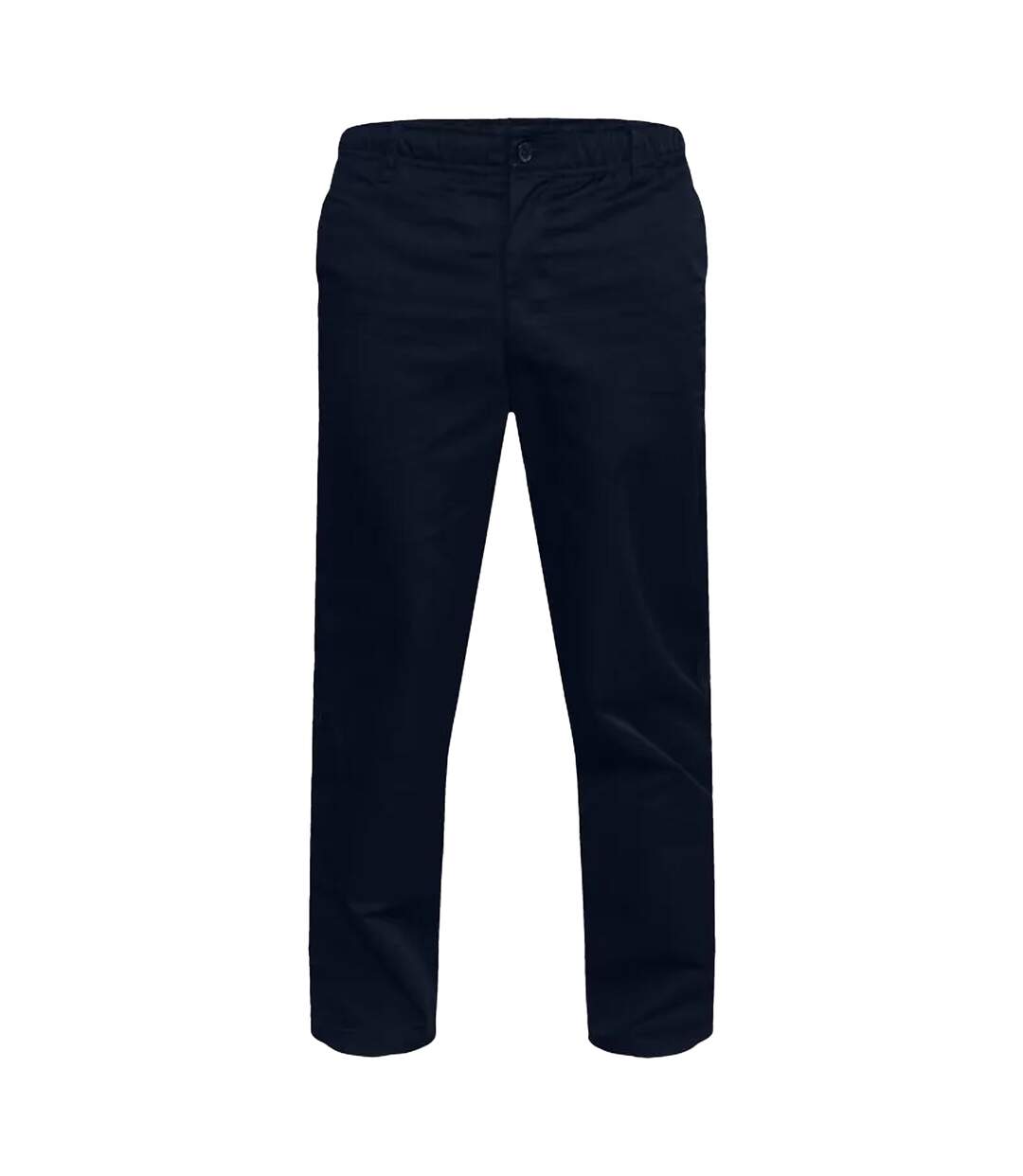 D555 Pantalon Basilio Homme Bleu Marine Duke-2