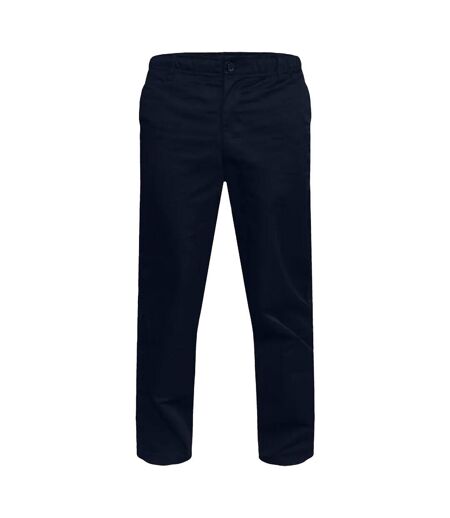 D555 Pantalon Basilio Homme Bleu Marine Duke