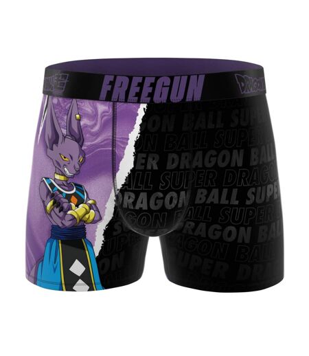 Lot de 4 boxers homme Dragon Ball Super Freegun