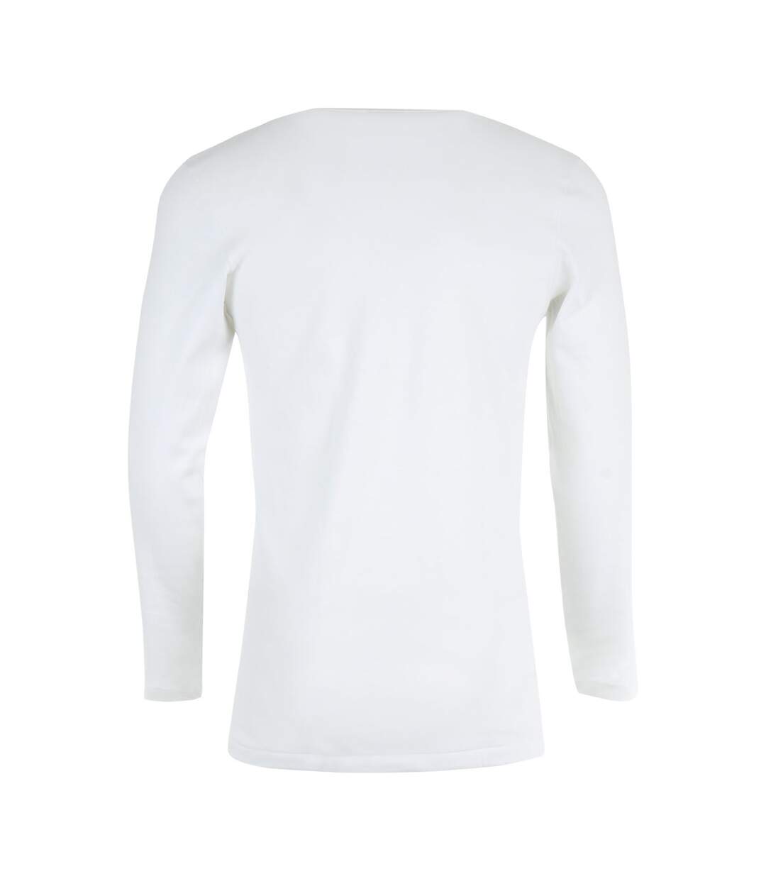Tee-shirt col rond manches longues Ligne Chaude Eminence-4