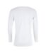 Tee-shirt col rond manches longues Ligne Chaude Eminence-4