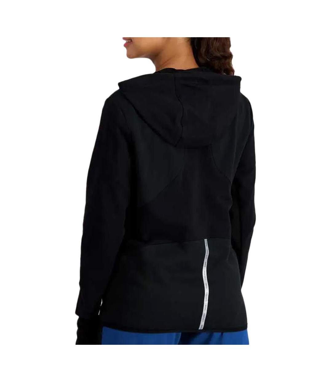 Sweat noir femme le coq sportif training n°3-2