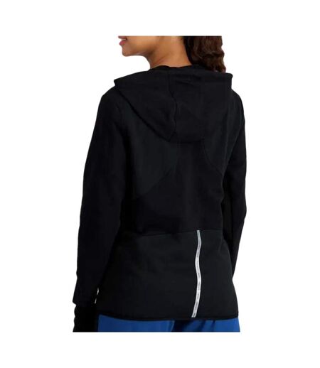Sweat noir femme le coq sportif training n°3