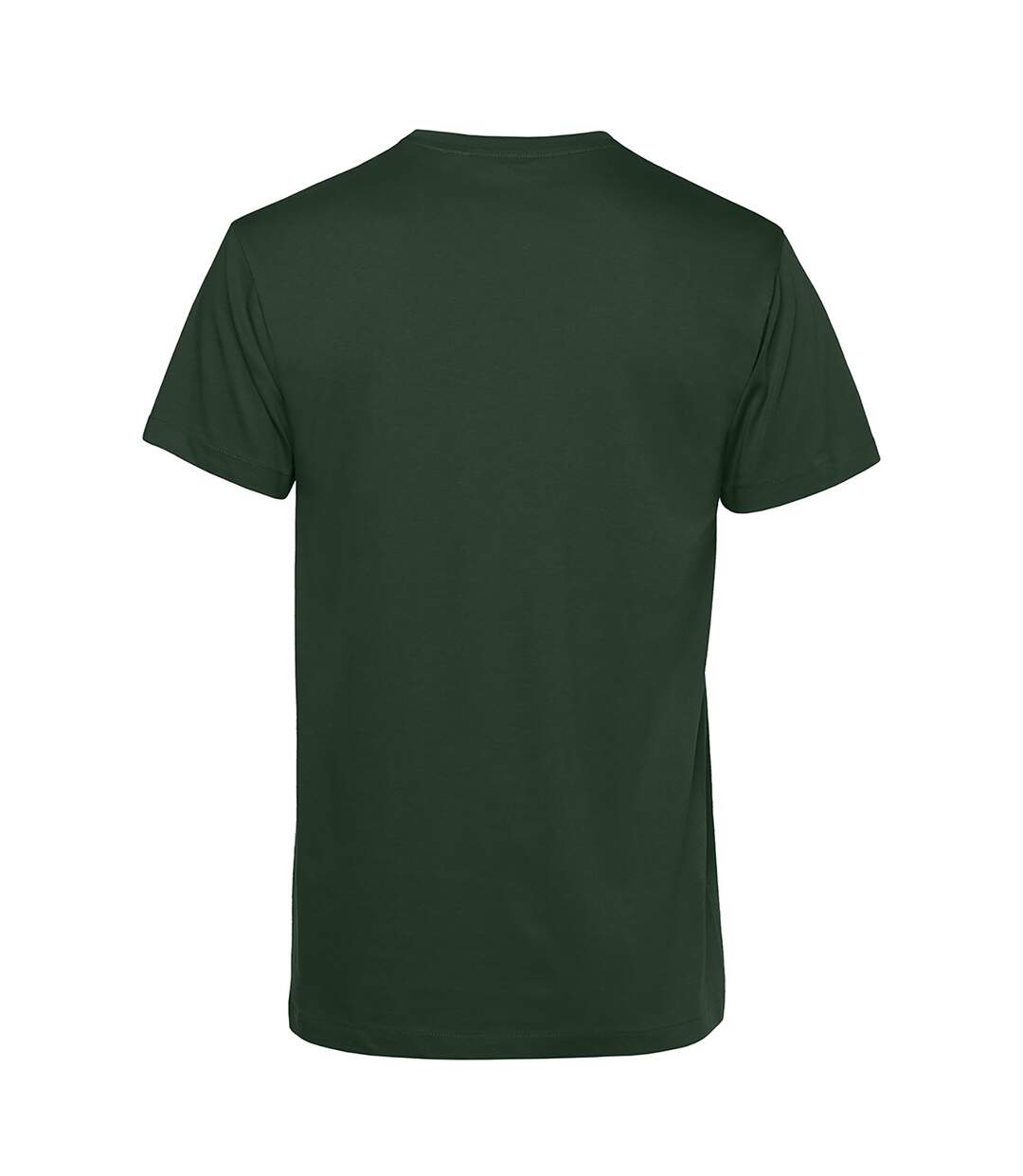 T-shirt e150 homme vert forêt B&C