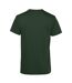 B&C Mens Organic E150 T-Shirt (Forest Green) - UTBC4658