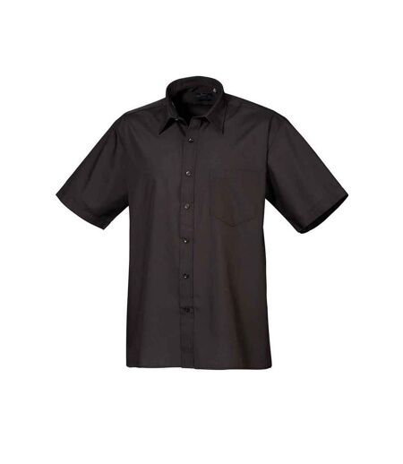 Chemise Homme Noir Premier