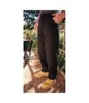 Regatta - Pantalon de travail, coupe courte - Homme (Noir) - UTBC1492