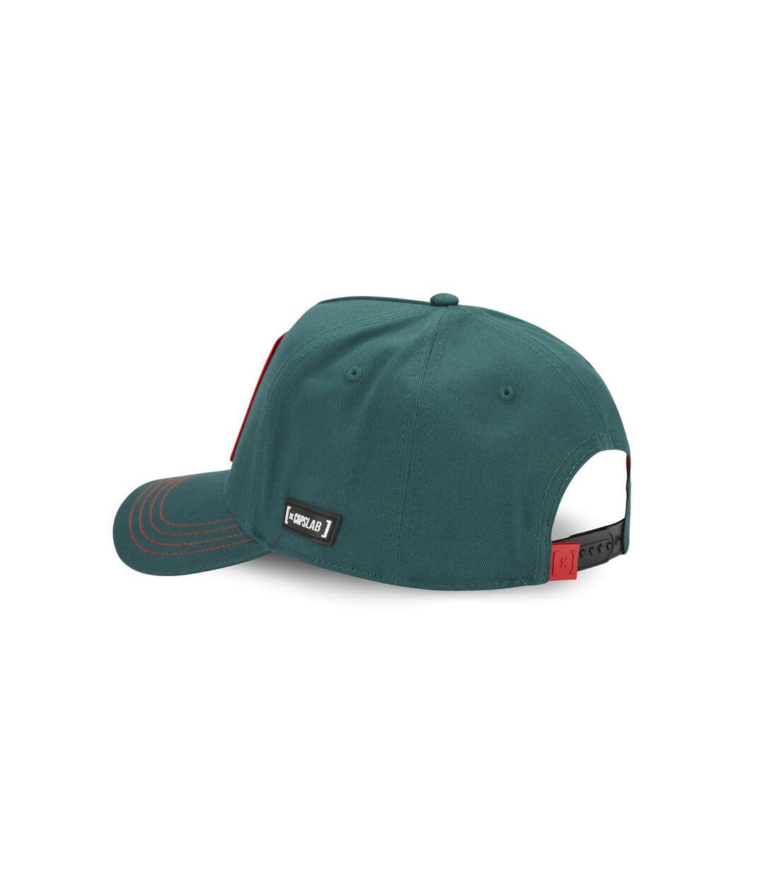 Casquette trucker avec filet en sergé de coton Goldorak Ufo Capslab-5