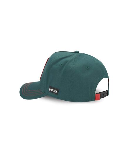Casquette trucker avec filet en sergé de coton Goldorak Ufo Capslab