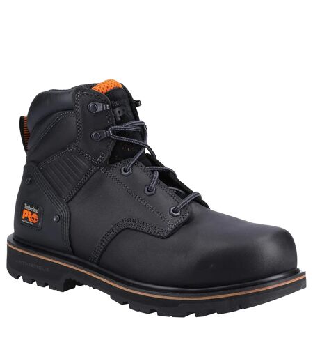 Mens Ballast Safety Boots Black Timberland Pro