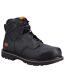 Mens Ballast Safety Boots Black Timberland Pro-1