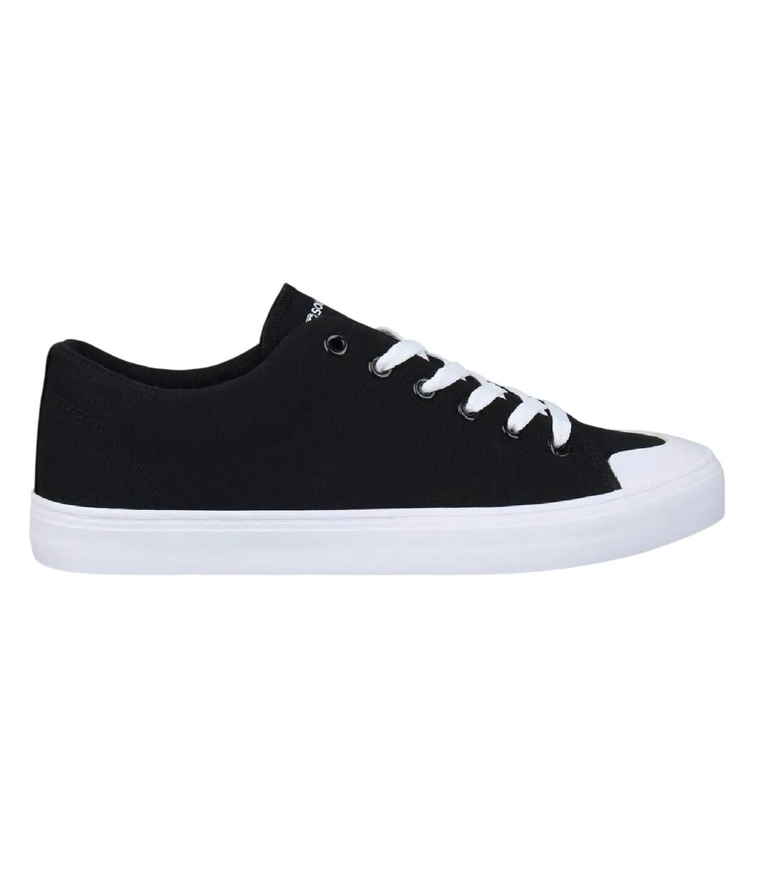 Baskets Homme Noir Blanc SoulCal-1