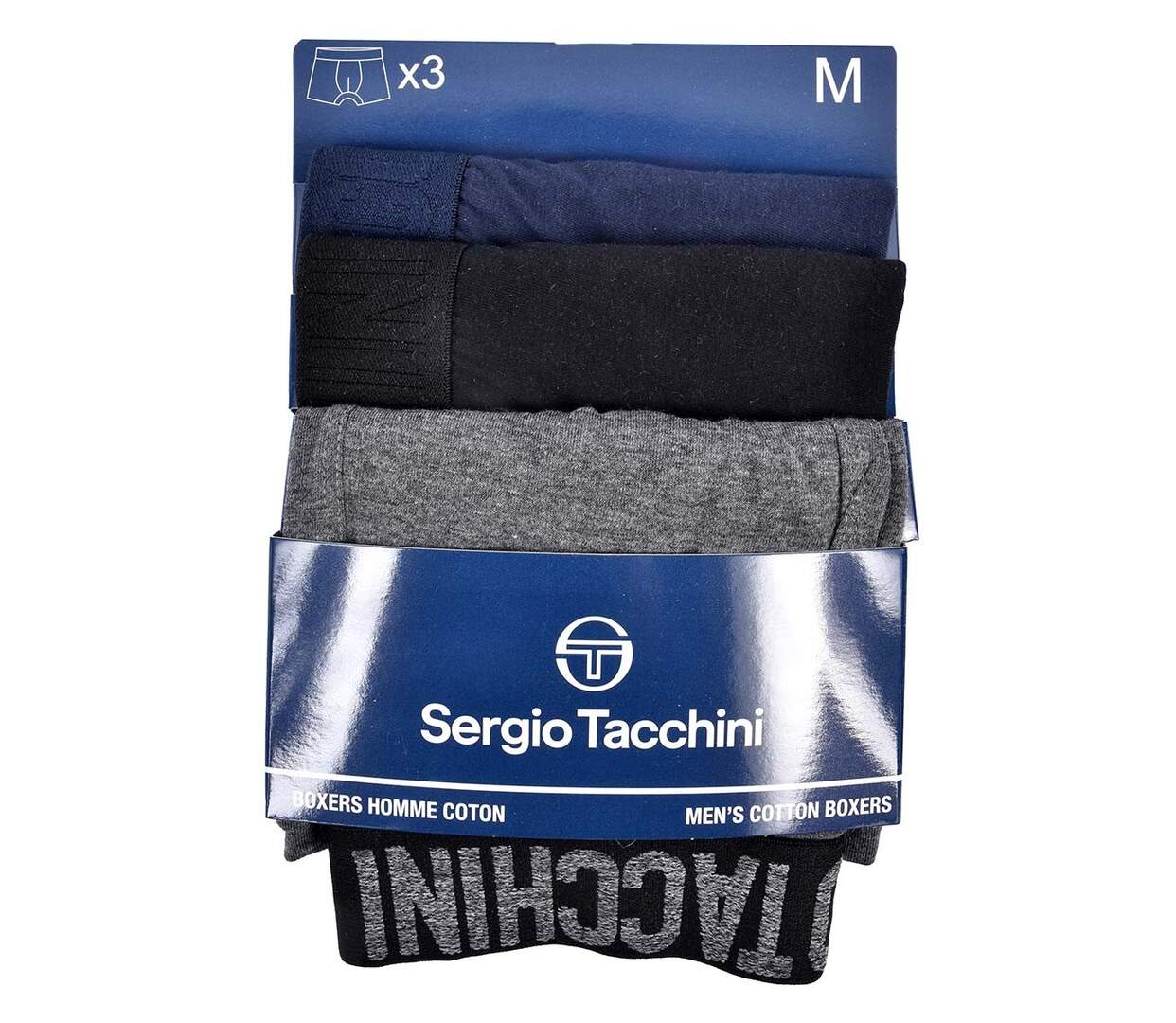 Boxer SERGIO TACCHINI 3 Pcs 2930-4