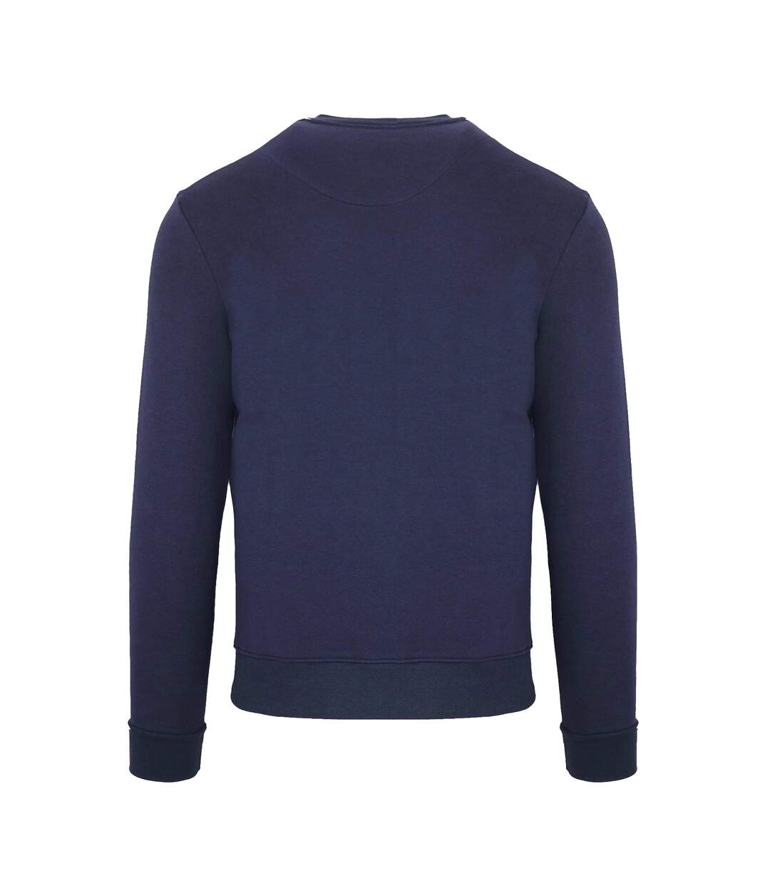Sweat Motif/style Logo Homme Bleu Marine Aquascutum-2