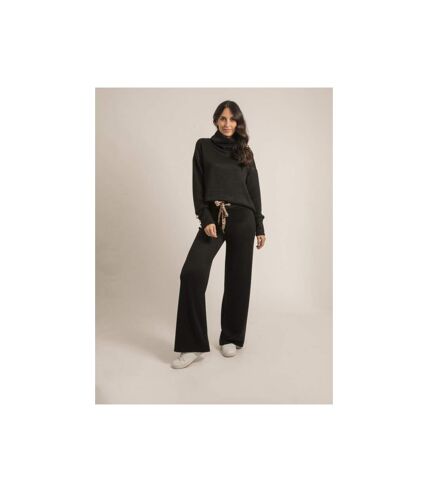 Ensemble maille pull + pantalon ELMERA - Dona X Lisa