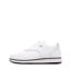 Baskets blanche femme puma golf 379465-1