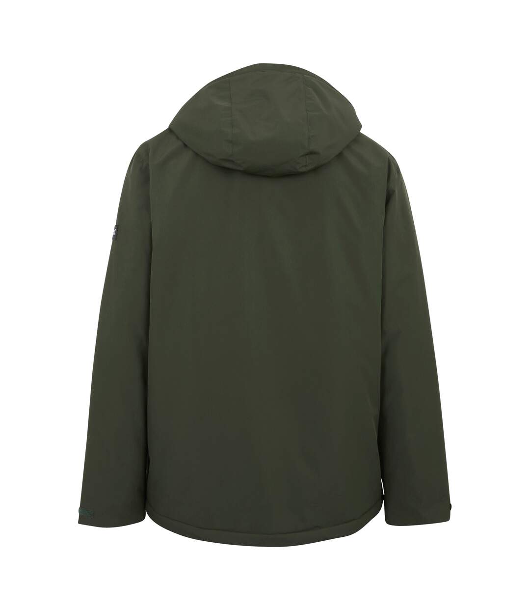 Veste Imperméable Sterlings Homme Kaki Foncé Regatta-3