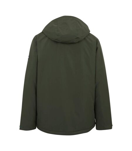 Veste Imperméable Sterlings Homme Kaki Foncé Regatta