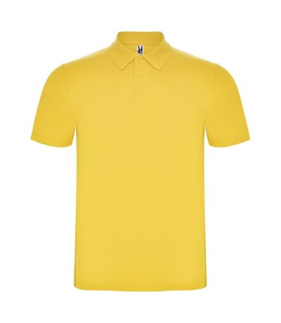 Polo austral adulte jaune Roly Roly