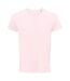 SOLS Mens Crusader T-Shirt (Pale Pink) - UTPC4316