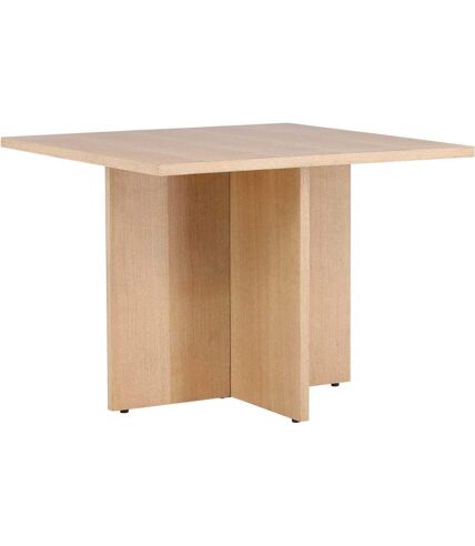 Table de repas carré 100 x 100 cm Leo