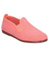 Flossy Womens/Ladies Pulga Slip On Shoe (Coral) - UTFS6251