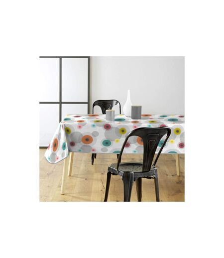 Nappe Toile Cirée Imprimé Feria 140x240cm Multicolore