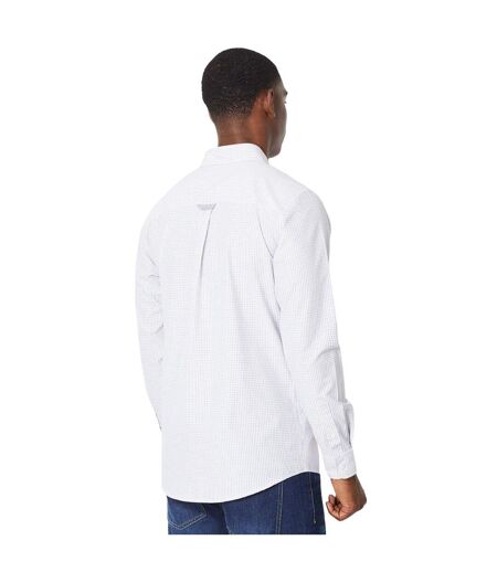 Chemise Homme Brun Clair Maine