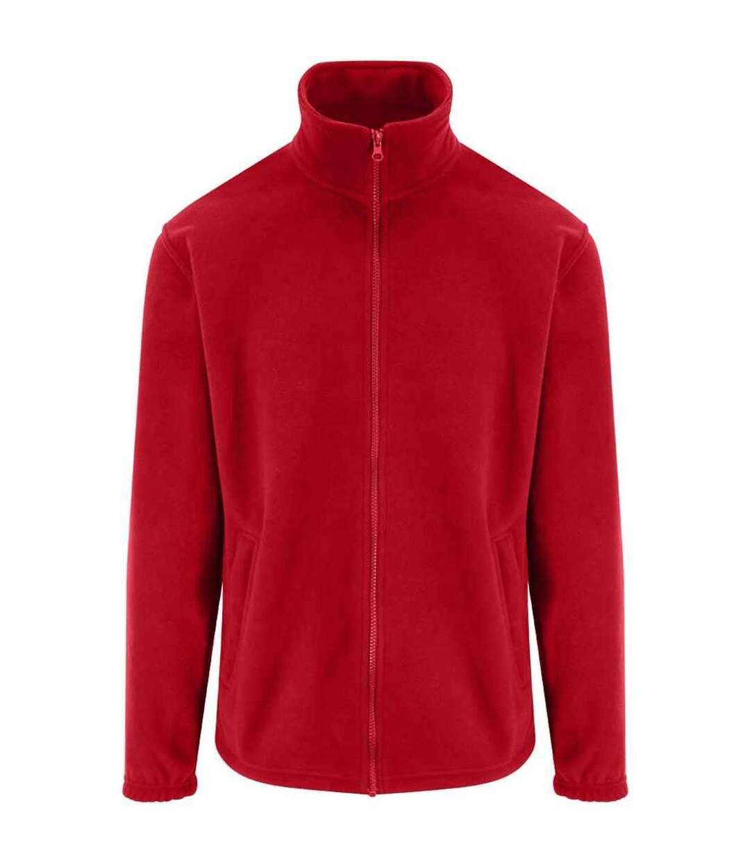 Veste polaire pour hommes rouge PRO RTX-1