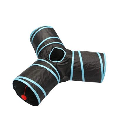 Tunnel de jeux pour chat