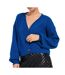 Gilet Bleu Femme Vero Moda Cardi - XS