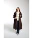 Manteau Dahlia  | Gerard Pasquier Avec Col Montant | Gerard Pasquier-4