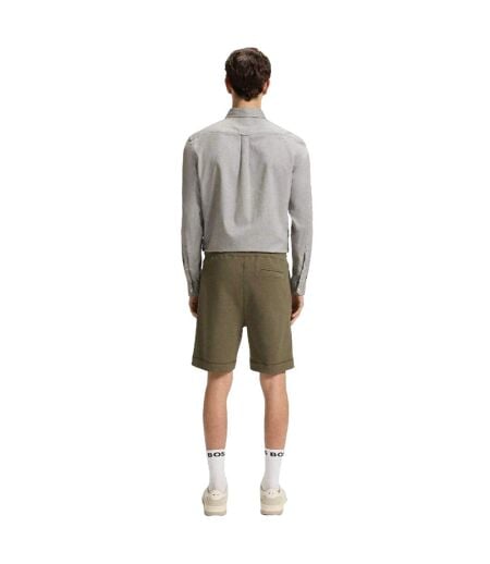 Short Sewalk Homme Vert Boss