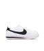 Baskets blanc/noir homme nike cortez-2