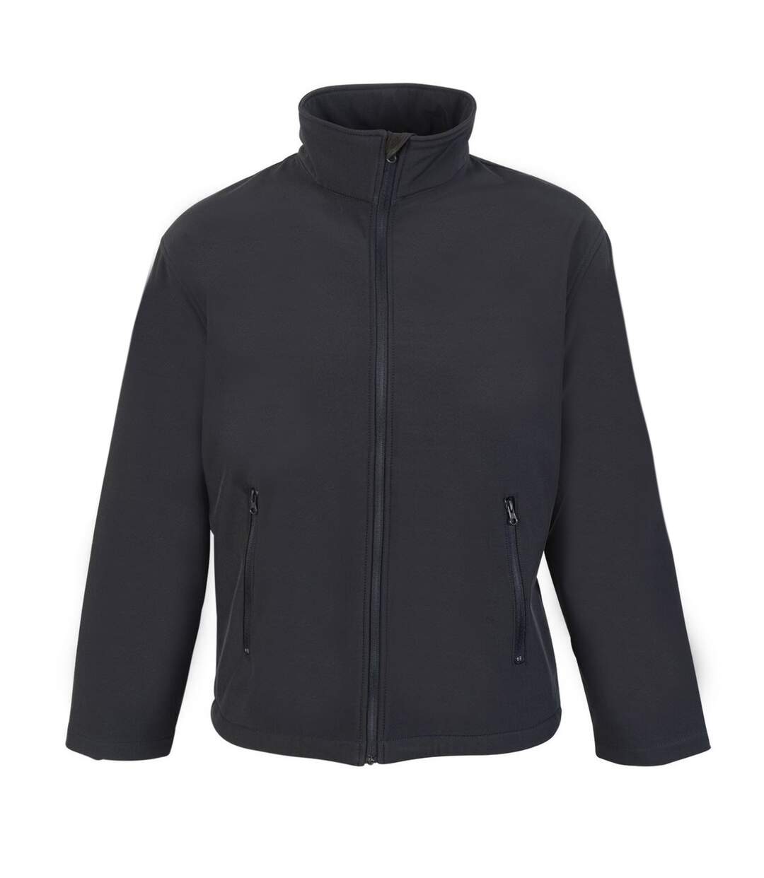 Softshell classic homme noir Absolute Apparel-1