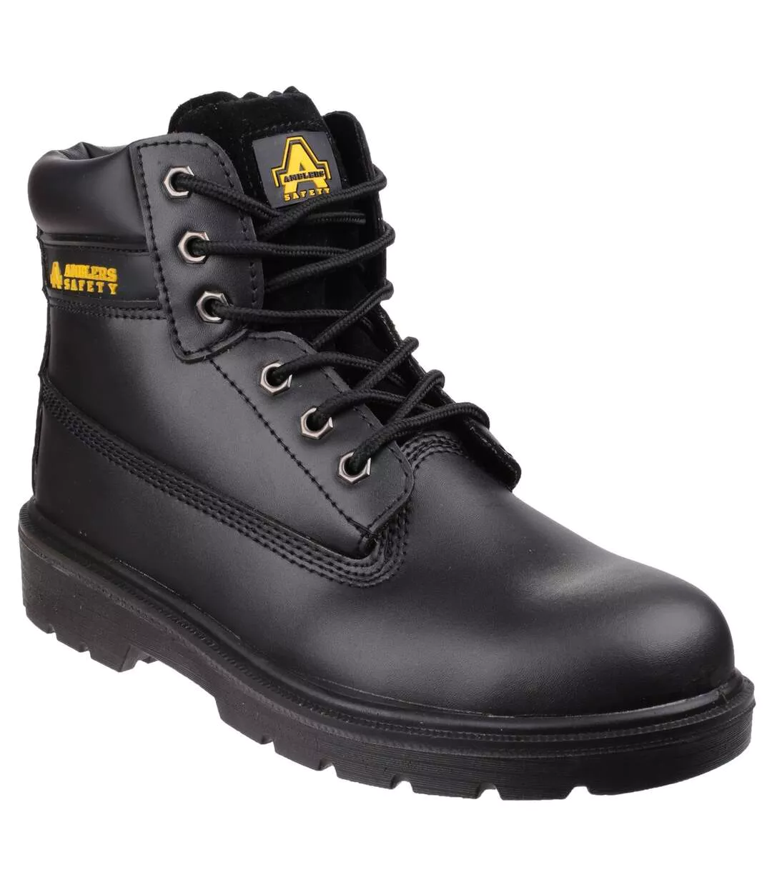 Chaussures De Sécurité Fs112 Mixte Noir Amblers-1