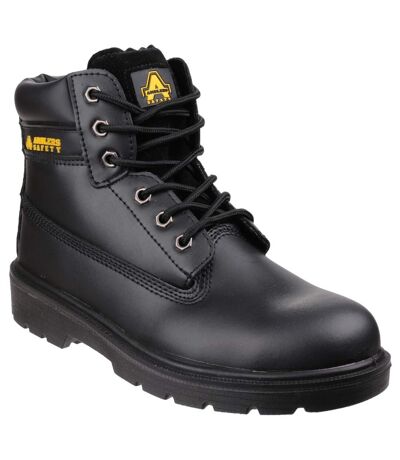 Chaussures De Sécurité Fs112 Mixte Noir Amblers