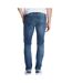 Jean slim bleu brut homme teddy smith reeple rock - 28-2