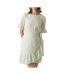 Robe Verte Femme Vero Moda Henna - L