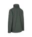 Veste imperméable rainthan homme vert kaki foncé Trespass